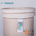 PPS needle dust bag filter bag manufacturer